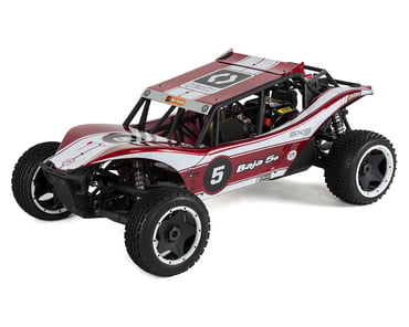 HPI Vorza S FLUX RTR 1/8 4WD Electric Brushless Buggy [HPI160179