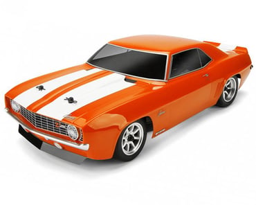 HPI 1968 Chevrolet Camaro Body (200Mm) [HPI118010] - HobbyTown