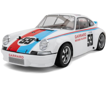 HPI 1/10 Porsche 911 GT1 Polycarbonate Touring Car Body (Clear