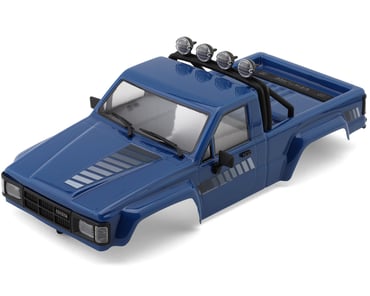 Tamiya 4WD 1/10 Toyota Hilux Extra Cab w/Pre-Painted Body Kit (CC