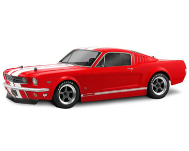 HPI Ford Mustang Gt-R Body (Clear) (200mm) [HPI17504] - HobbyTown