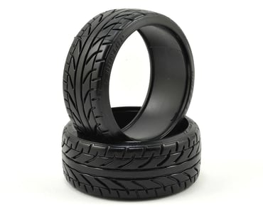 H&R CH06 Hard Body RTR Chassis With Silicone Tires - 1/24 Scale Slot Car (Mid America)