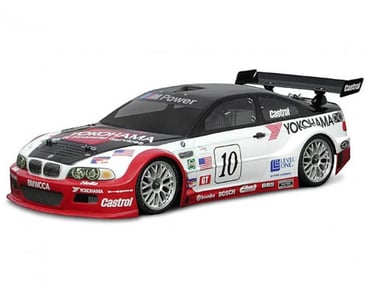 HPI Nissan 35Oz Nismo Gt Race Body (200Mm) [HPI7485] - HobbyTown