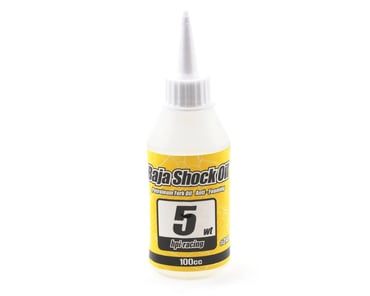 ASC5431 55WT Silicone Shock Oil 2 oz - Michael's RC Hobbies