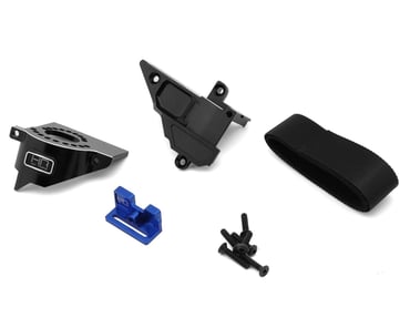 Yokomo RD2.0 Aluminum Adjustable Suspension Mount Set (Purple