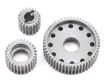 Hot Racing Axial Yeti 2 Speed Steel Gear Set [HRAYET1000T] - HobbyTown