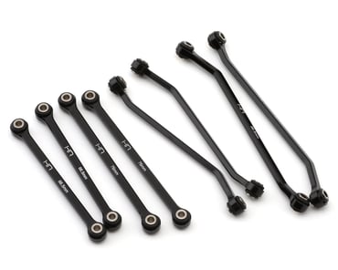 Axial SCX24 Deadbolt Suspension Link Set [AXI31613] - HobbyTown