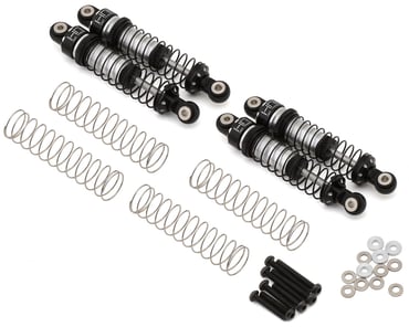Hot Racing Axial SCX24 Aluminium 32 Mm Interne Feder Luftstöße SXTF32TD02