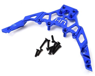 AXIAL Racing YETI JR Aluminium rear Lower Chassis Link Parts - 1PR Set -  GPM MYT014L