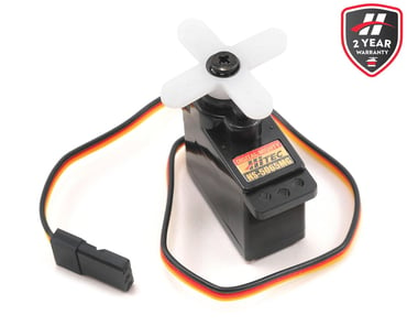 EcoPower 827 12g Digital Metal Gear Micro Servo (High Voltage) [ECP-827] -  HobbyTown