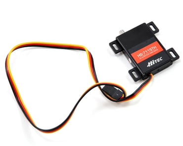 Sanwa/Airtronics PGS-CL II Hi-Speed Programmable Low Profile Servo