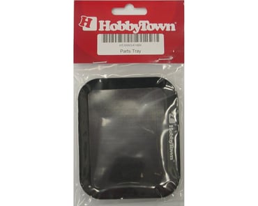 Webster Mods 7x5 Parts Tray (Black) [WMSPTB] - HobbyTown