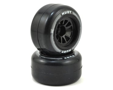 Hudy Excellent Fully Automatic Tire Truer (1/8, 1/10, 1/12