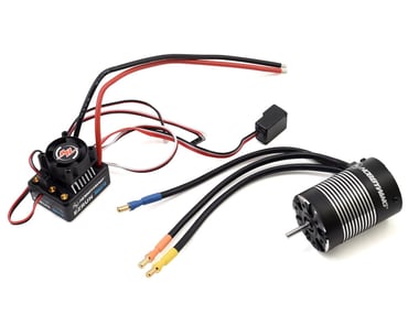 Tekin RX8 GEN3/Redline T8 GEN3 1/8 Truggy Brushless ESC/Motor