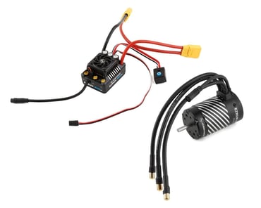 Spektrum RC Firma 130 Amp Sensorless Brushless Smart ESC & Motor