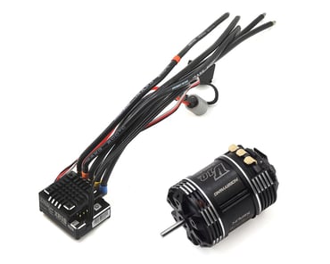 Hobbywing XR10 Pro Stock Spec 2S Sensored Brushless ESC/V10 G3R