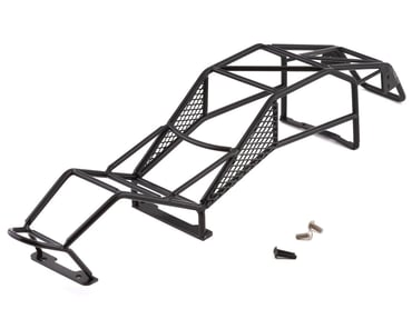 Mesh Breathable Chassis Cover - Fits: Rustler 2wd -2808