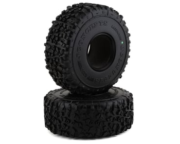 RC4WD Michelin Cross Grip 2.2 Scale Tires - RC Car Action