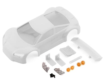 Kyosho MX-01 Mini-Z 4X4 Suzuki Jimny Sierra Body (White) [KYOMXN03] -  HobbyTown