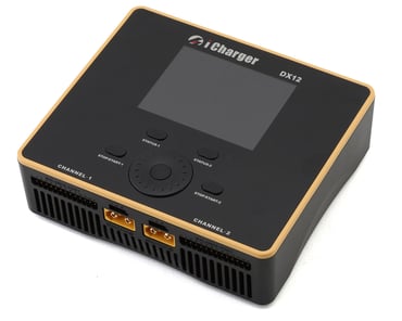 Junsi iCharger 406DUO Lilo/LiPo/Life/NiMH/NiCD DC Battery Charger