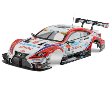 Yokomo Lexus RC-F GT3 1/10 Lightweight Body Set (Clear) [YOKSP