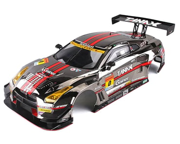 Onlineshop Für RC Cars - Drift - Crawler - Killerbody Lancia Delta HF Integrale 16V, Klare Karosserie, Kit All-in