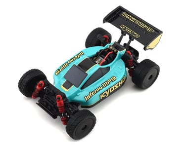 Kyosho Inferno NEO 3.0 Type-3 ReadySet 1/8 Off Road Nitro Buggy (Orange)  [KYO33012T3] - HobbyTown