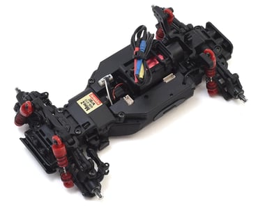 Kyosho MR-03W MM Mini-Z RWD Chassis Set w/KT-531P 2.4GHz Radio
