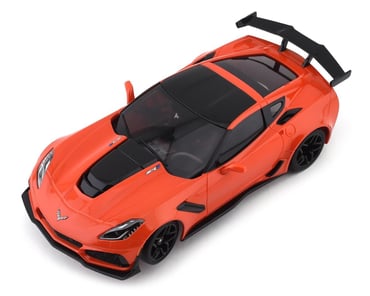 Kyosho MR-03 Mini-Z RWD ReadySet w/McLaren Senna GTR Body (Orange