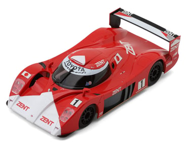 KYOSHO Mini-Z レッドセット+予備ボディー2セット付き Kyosho MR-04 Mini-Z RWD ReadySet w/Chevrolet® Corvette® C8.R Body