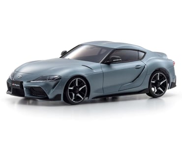 Kyosho Mini-Z MR-03 Toyota GR Supra Body w/Wheels (Unpainted