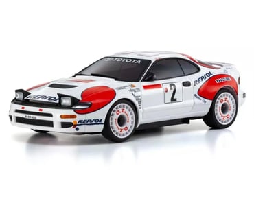 まーちゃ Kyosho Mini-Z MA-020 AWD Toyota Sprinter Trueno AE86 