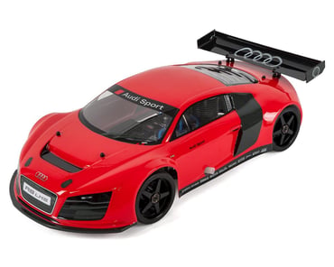 Kyosho Inferno GT2 VE Race Spec Ferrari 458 Italia 1/8 Electric On