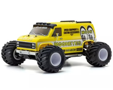 Traxxas LaTrax Teton 1/18 4WD RTR Monster Truck (Pink) [TRA76054-5