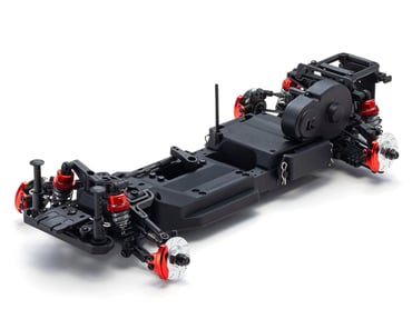 Tamiya TRF104 1/10 Electric 2WD Formula-1 Competition Chassis Kit