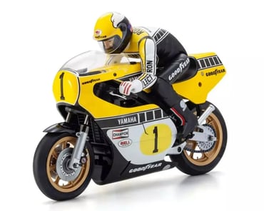 Tamiya Dancing Rider T3-01 3-Wheel Leaning Trike Kit [TAM57405
