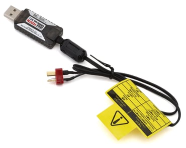 Kyosho Speed House Mini-Z AA & AAA NiMh USB Charger [KYO71999