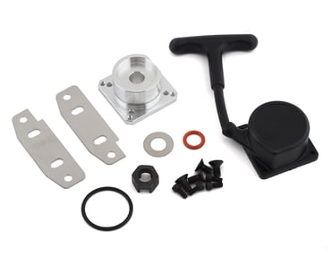 Novarossi Flange Complete w/One Way Ball Bearing [NVR22807