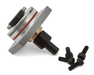 Kyosho ZX-6 Aluminum Rear Center Plate [KYOLAW55] - HobbyTown
