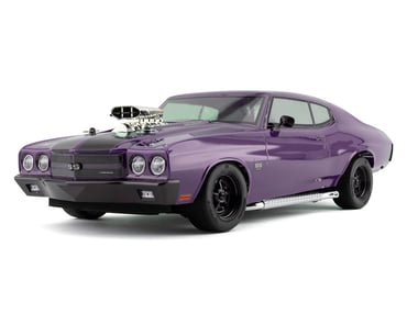 ホビーラジコン 1970cuda RC Jesse James Plymouth 71 Cuda: Burnout and Review - YouTube