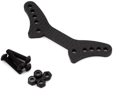 Kyosho IF477 Attacco Ammortizzatore Posteriore In Metallo Duro Per Modellismo RC