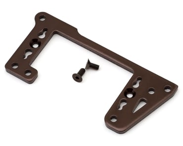 Kyosho ZX-6 Aluminum Rear Center Plate [KYOLAW55] - HobbyTown