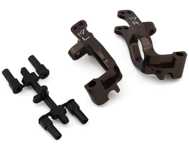 Kyosho Lazer ZX-7 Knuckle & Hub Carrier Set [KYOLA387B] - HobbyTown