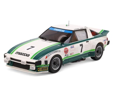 Kyosho Fazer Mk2 FZ02 1972 Mazda Savanna GT Body Set (Clear