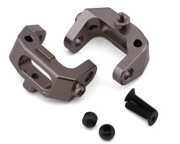 Kyosho Lazer ZX-7 Knuckle & Hub Carrier Set [KYOLA387B] - HobbyTown