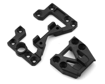Kyosho ZX-6 Aluminum Rear Center Plate [KYOLAW55] - HobbyTown