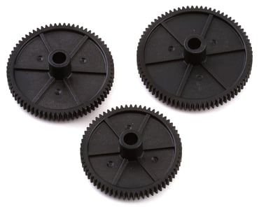 VTR242003 VATERRA RC SPUR GEAR 87T 87 TEETH TOOTH FOR GLAMIS UNO & FEAR OFF ROAD