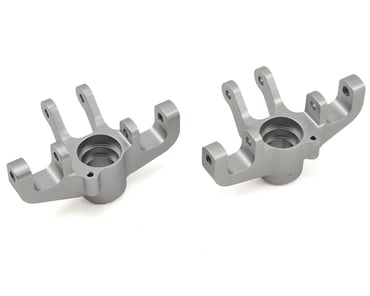 Losi DBXL Aluminum Front Spindle Set (Hard Anodized) [LOS354001