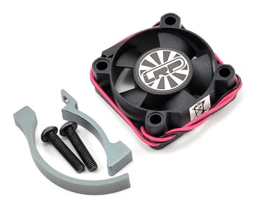 Castle Creations 2028 Series Dual Fan Shroud w/Fans [CSE011-0019
