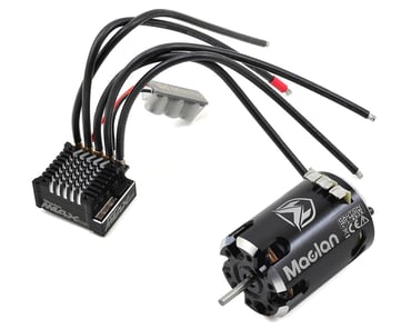 Yokomo BL-RS4 Drift Spec Sensored Brushless ESC/Zero S Drift Spec
